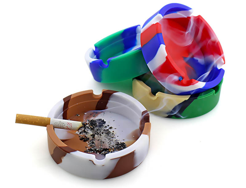 personalized ashtray